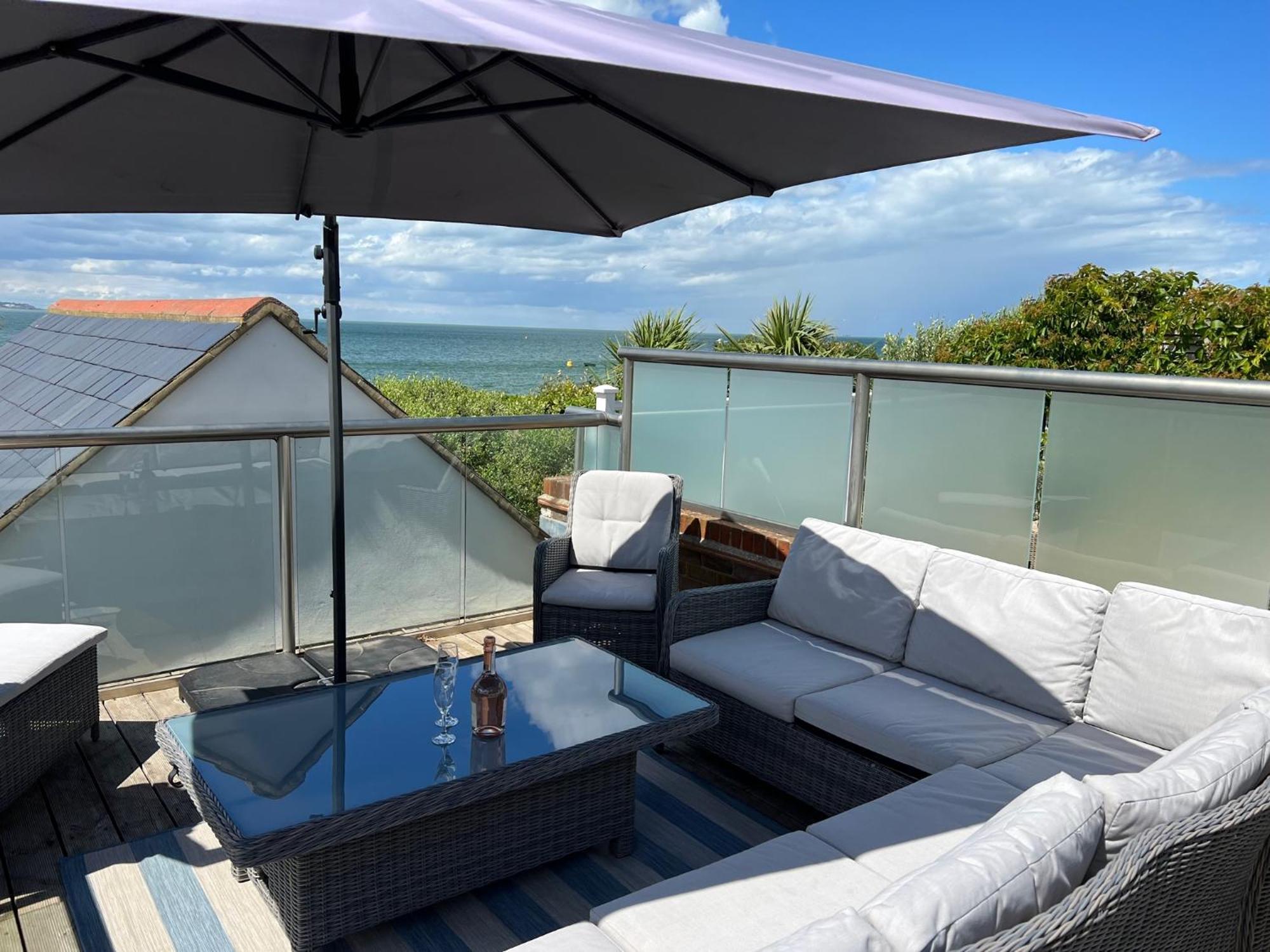 The Bubble Villa Whitstable Exteriör bild