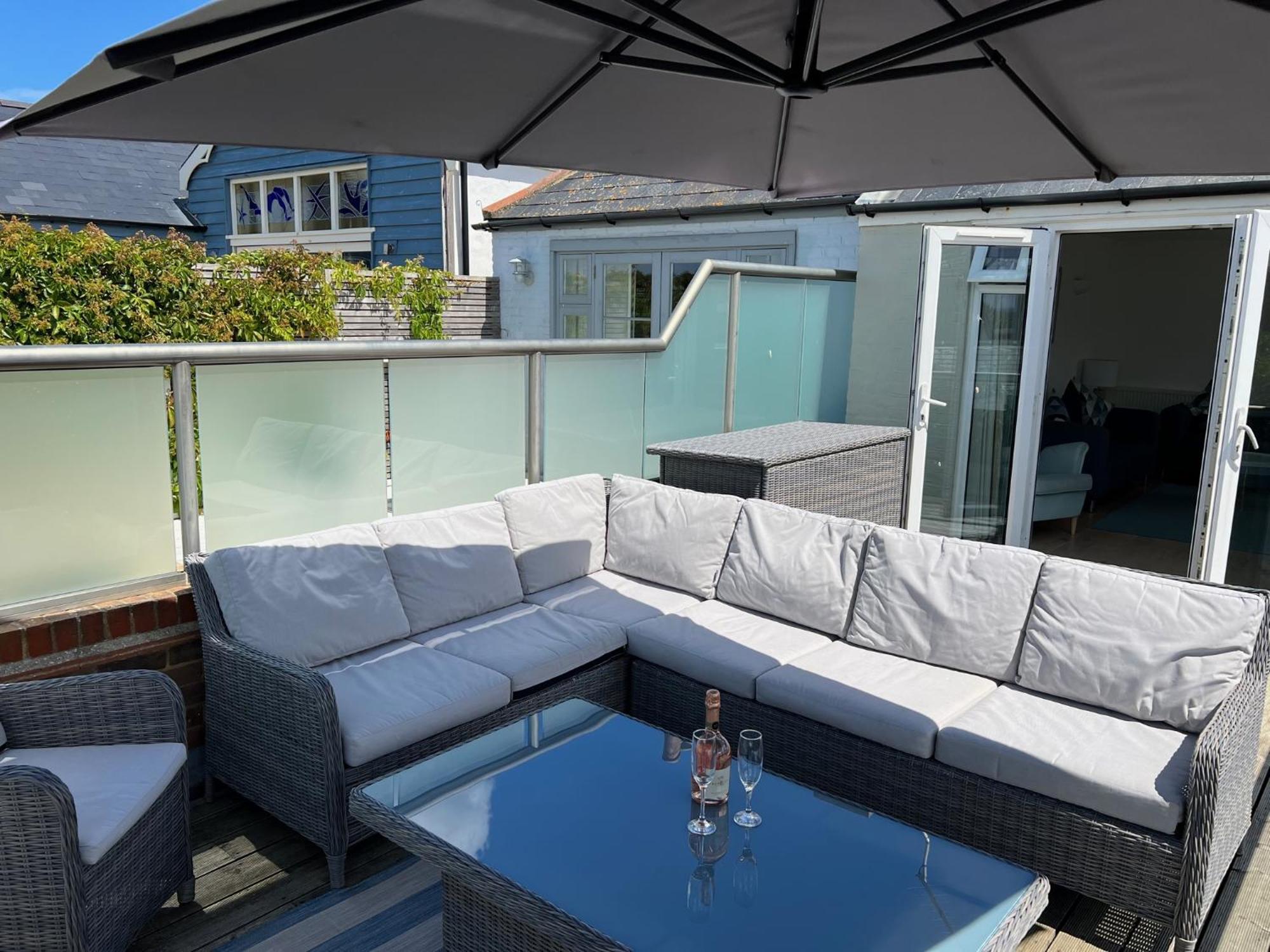 The Bubble Villa Whitstable Exteriör bild