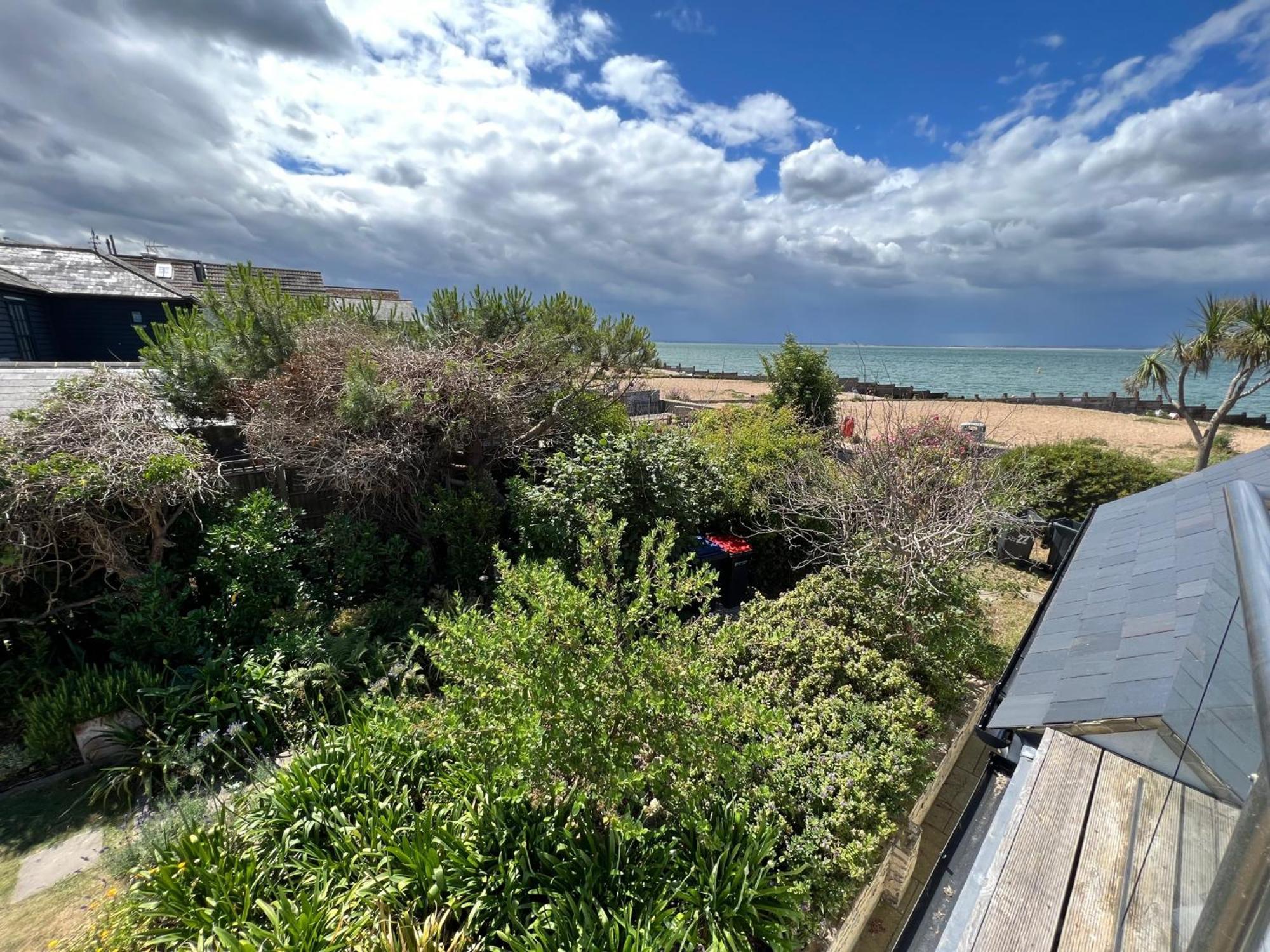 The Bubble Villa Whitstable Exteriör bild