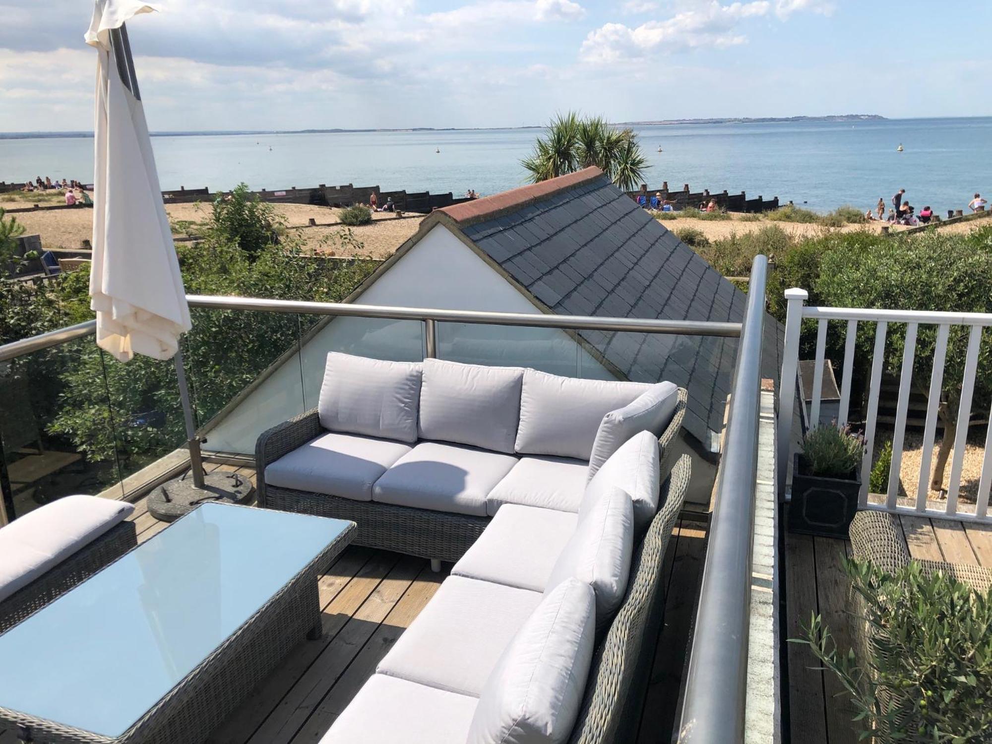 The Bubble Villa Whitstable Exteriör bild