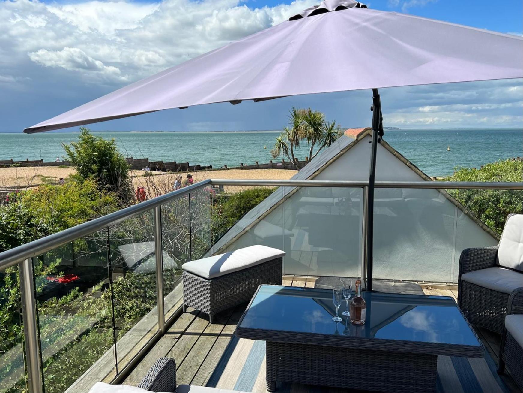 The Bubble Villa Whitstable Exteriör bild